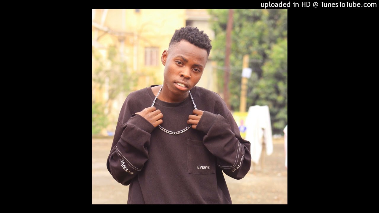 BIG MAN NYANZI- CHAMUKA (AUDIO OFFICIAL)