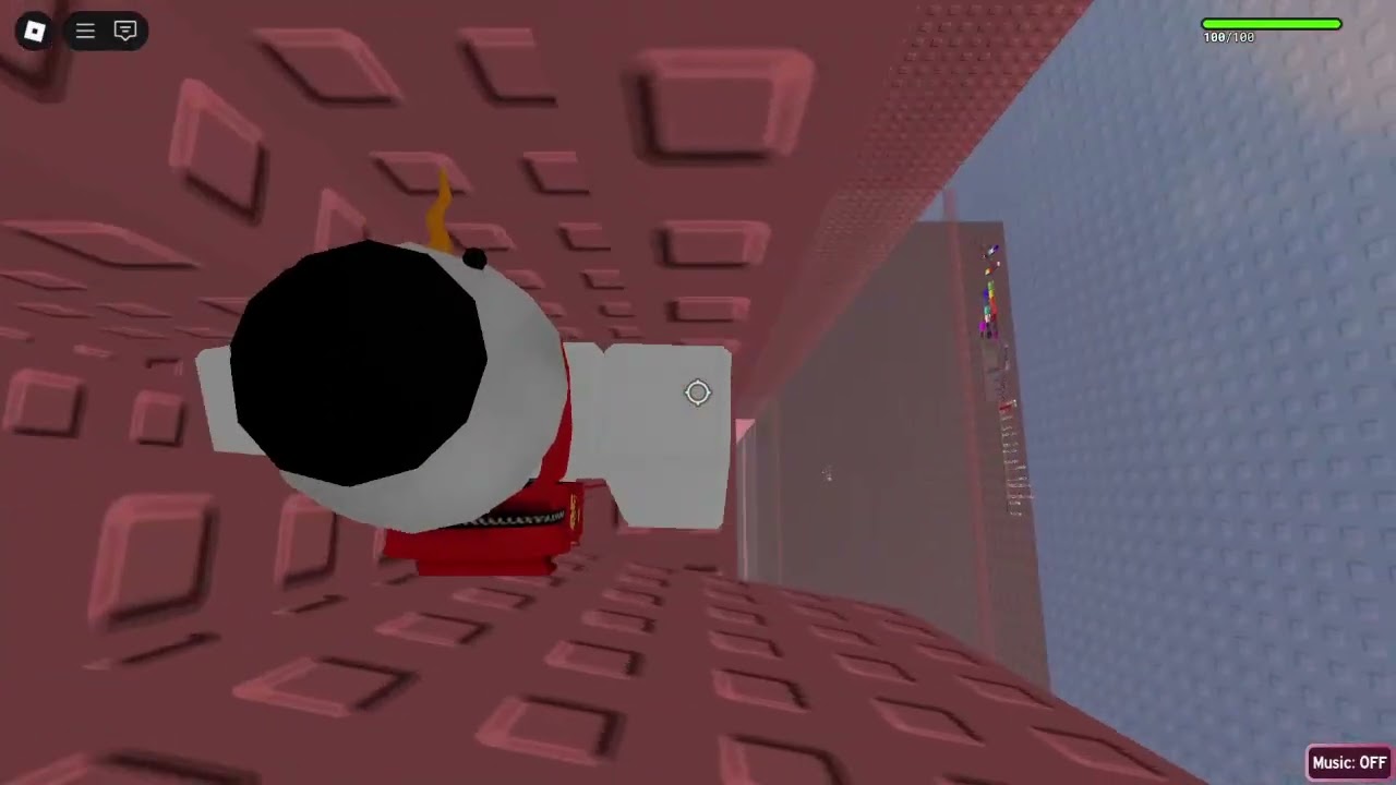 Tower of The Mighty Corner raw foot