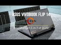 Vista previa del review en youtube del Asus TM420IA-EC198T