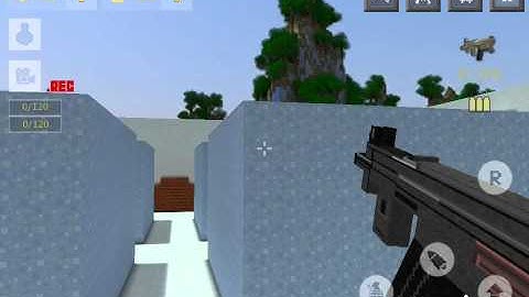 [Block Force - Pixel Style Gun Shooter Game] Block Force 1