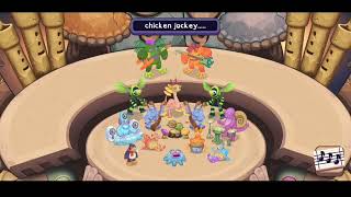 Steves Lava Chicken Msm Composer Cover