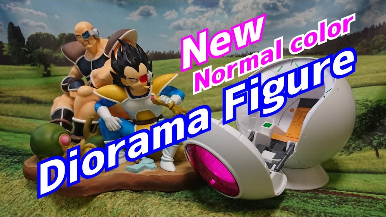 通常カラー！ドラゴンボール アライズ ベジータ&ナッパ フィギュア New 