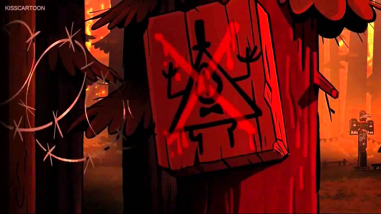 Gravity Falls OSTEye Bats! (Weirdmageddon 3 Take Back the Falls