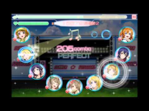 【スクフェス】 EX だってだって噫無情