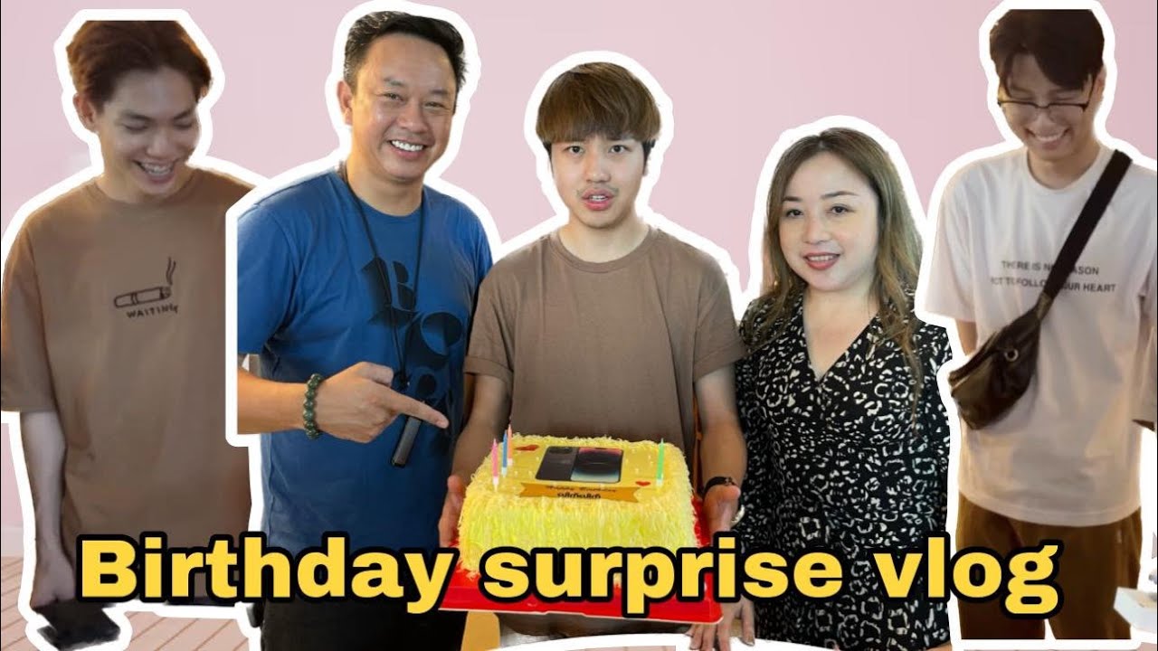 Haven PC Birthday Surprise Vlog