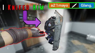Facing Csgo Bots - Rainbow Six Siege Gameplay
