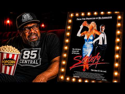 SOCIETY (1989) FIRST TIME WATCH | THIS MOVIE GETS ABSOLUTELY DISGUSTING! 🤢😱