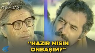 İki Arkadaş Türk Filmi Evlatları İçin Ölüme Gittiler