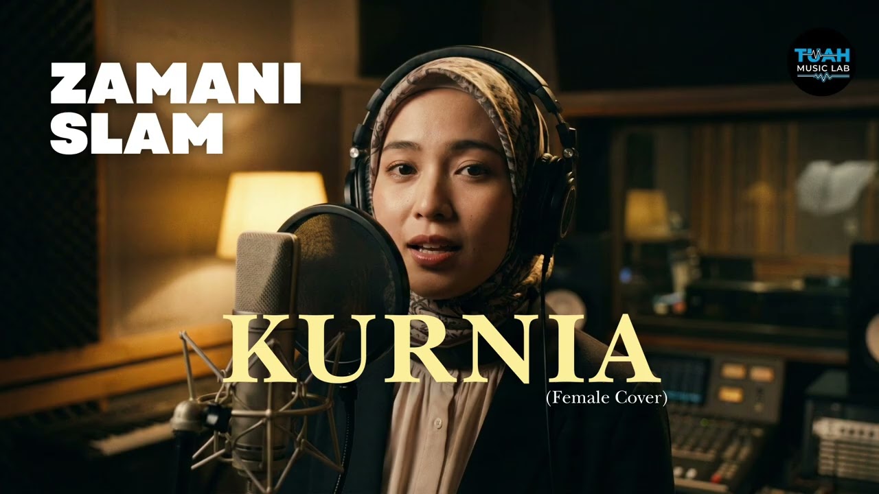 Slam • Kurnia (Female Cover)