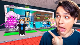 Thumbnail for КУПИЛ 1000000Х УДАЧУ И ПРОКАЧАЛ НОВЫЙ ТВИНК АККАУНТ В УКРАДИ БРЕЙНРОТ РОБЛОКС!
