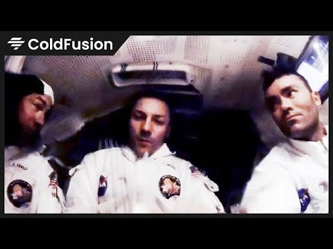 Apollo 13 Disaster: 3 Men Lost in Space