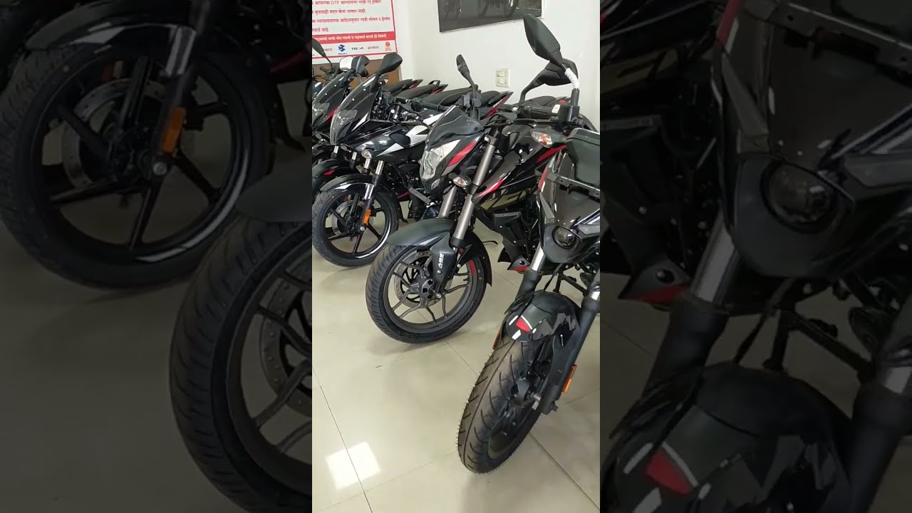 Bajaj Pulsar Bikes 🤩 Ns160 220f P150 N160 🔥 