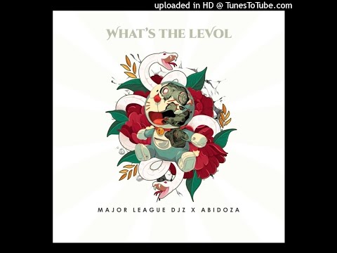 Major League & Abidoza - Amika (feat. Kamo Mphela, Bontle Smith & Lihle Bliss)