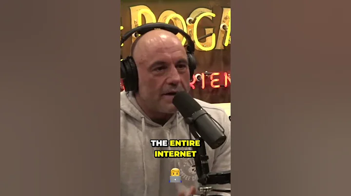 Joe Rogan Uncovering the Mind Blowing Power of Chat GPT AI Program #shorts