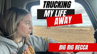 Trucking As A Young Female!