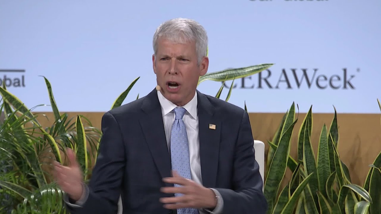 Oil From US Reserves Started Flowing Friday, Says Energy Secretary Wright