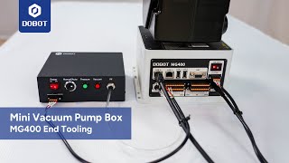 MG400 Accessory - Mini Vacuum Pump Box screenshot 5