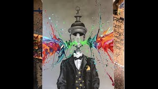 SURREALISM Salvador Dali Inspired, An Artist Spotlight on KRE8ARTAFAX