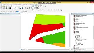 Tutorial:Create table, add data to the table, join tables in ArcMap