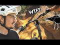 Schluchten & Monster - mit dem Canyon Torque durchs französische Colorado | MTB Tour | Freeride Flo