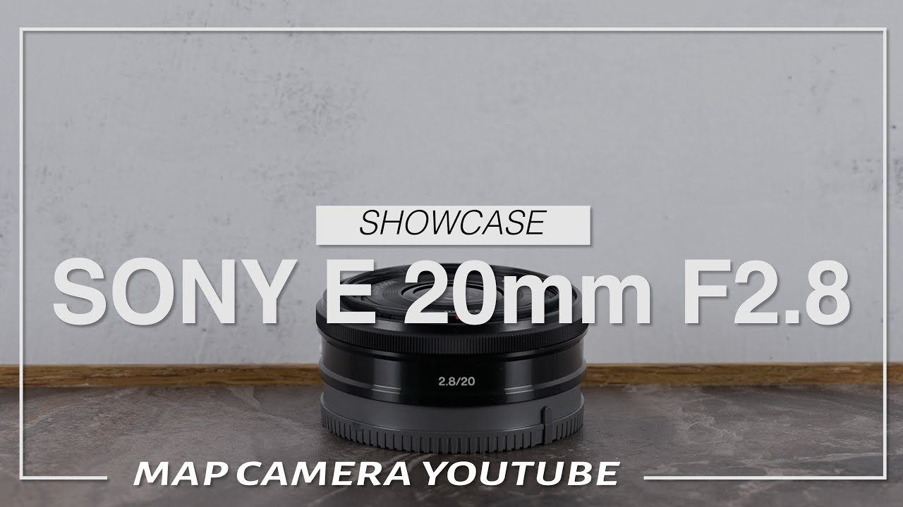 新品)SONY (ソニー) E 20mm F2.8 SEL20F28（商品ID：4905524923209