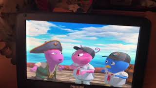 Pirates Of The Backyard Trailer