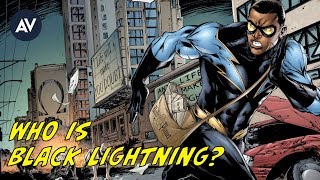 Here’s everything you should know about Black Lightning