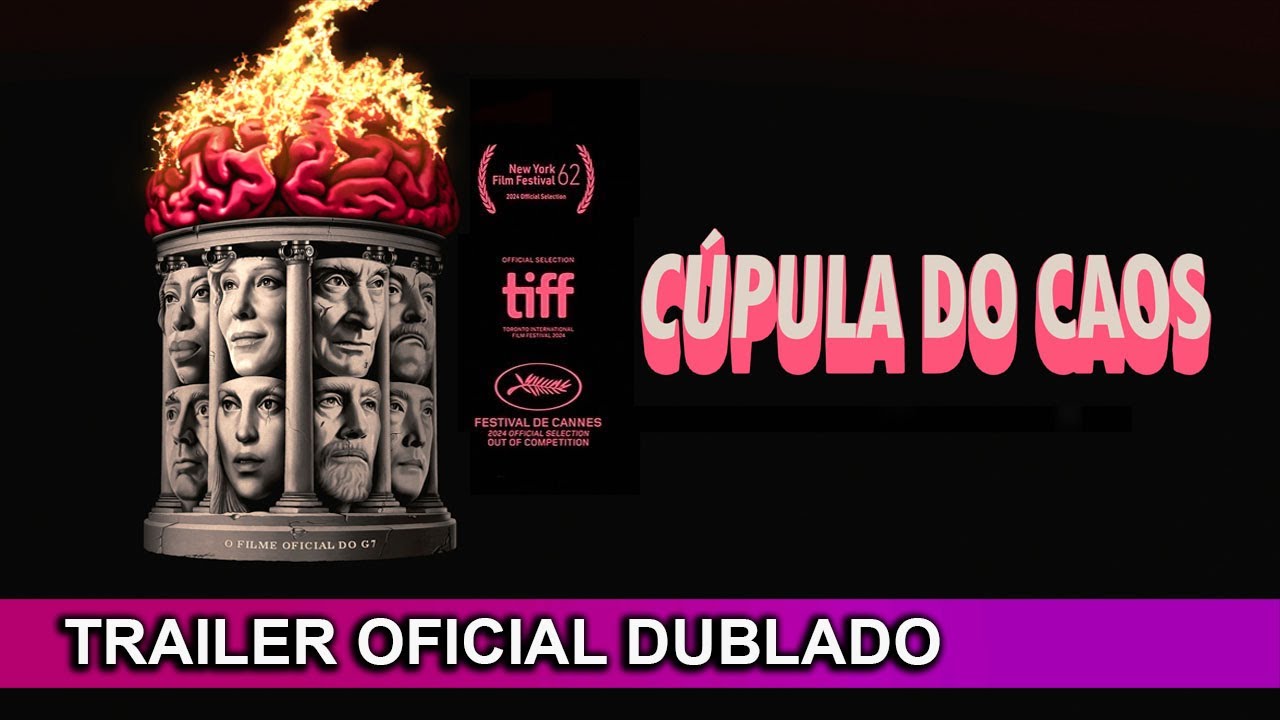 Trailer de Cúpula do Caos