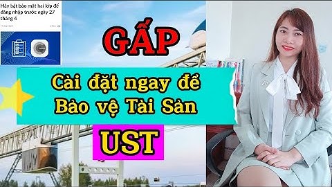 HƯỚNG DẪN CÀI BẢO MẬT 2 LỚP 2FA BÀO VỆ TÀI KHOẢN SKYWAY.