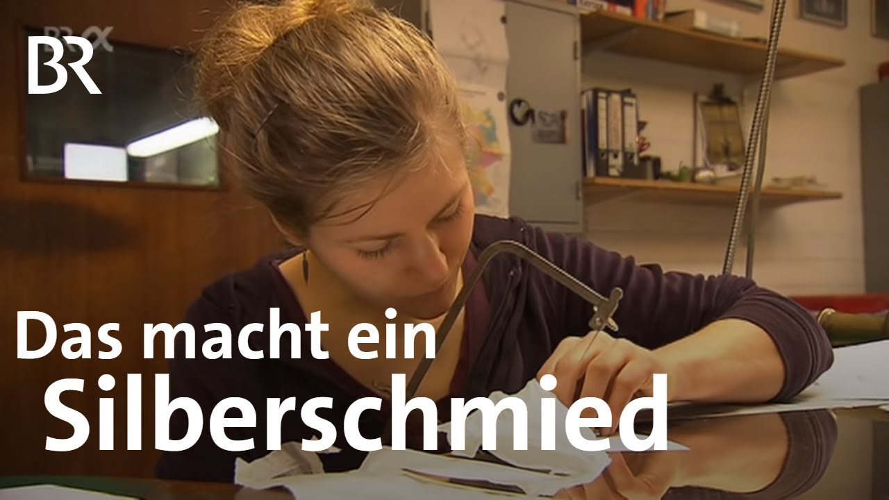 Update New Silberschmied | Ausbildung | Beruf | BR