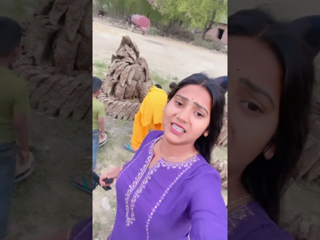 Mere Gaon ka Burj Khalifa || Shivani kumari class=