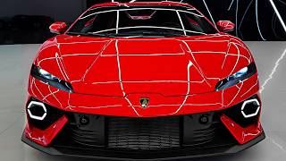 2026 Lamborghini Temerario - Sound, Interior Exterior | Full Details