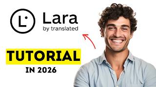 Cómo usar Lara Translate para traducir texto, documentos e imágenes en 2026 (Tutorial fácil) screenshot 5
