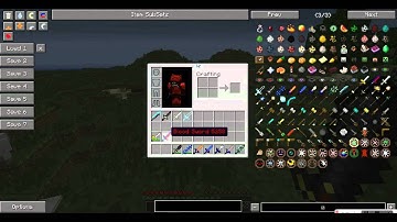 MoreSwords Mod Showcase