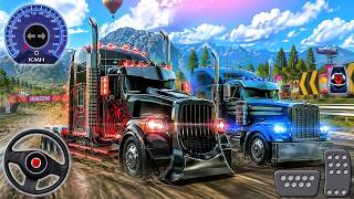 Big Rig Racing 2026 | 新型トラックドラッグチャレンジ - Androidゲームプレイ #8 screenshot 4