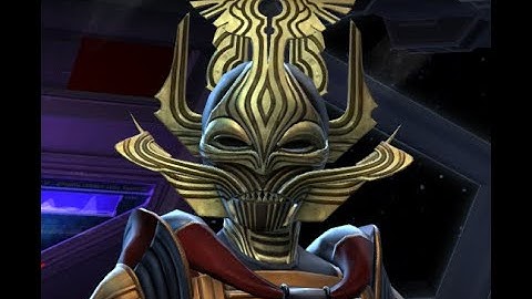 SWTOR | Sin Hatred Parse | 22,8k Dps