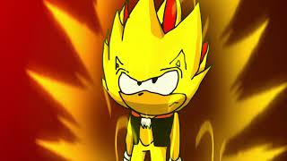Animation Test: shadic