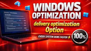 Windows 11 Speed Boost 2026 🚀 Disable This ONE Hidden Feature & Make Your PC Blazing Fast!