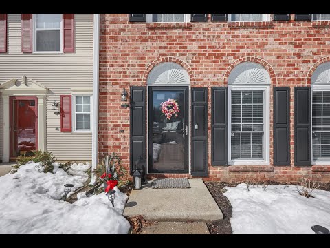 12 Secretariat Court, Tinton Falls, NJ home video tour