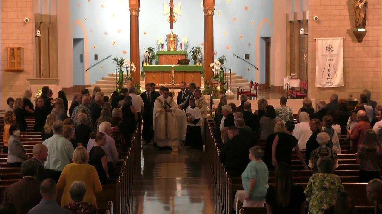 Blackburn Funeral YouTube