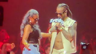 NETFLIX CHILL FEAT ZOLA & ALPHA FEAT DAMSO - KALASH - PARIS LA DÉFENSE ARENA - 12 JUIN 2026