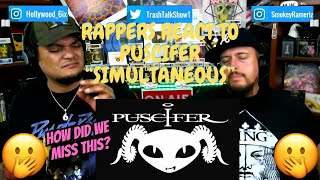 Rappers React To Puscifer "Simultaneous"!!!