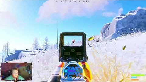 What 5000 Hours of PVP Looks Like (Rust)