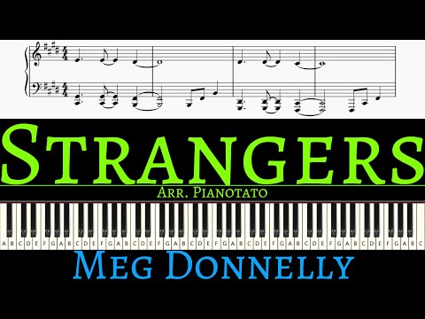 Strangers - Meg Donnelly