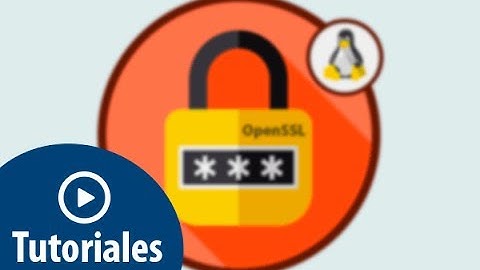 Encriptar o desencriptar con contraseña archivos OpenSSL