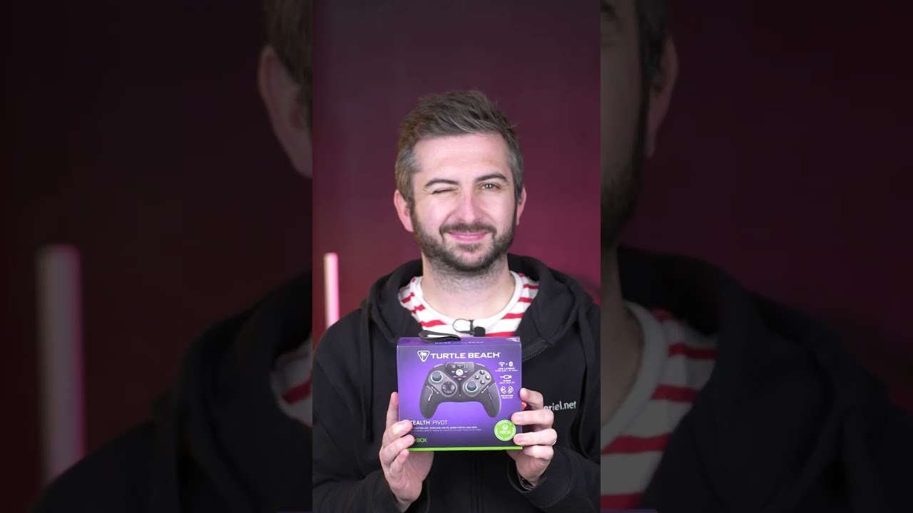 GAGNE tes périph TURTLE BEACH 🎂