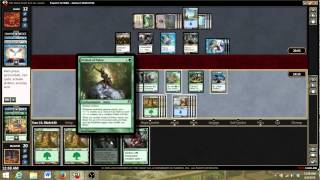 Blade14O Draft 1 (Round 1) JOU/BNG/THS Magic the Gathering