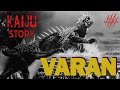 Kaiju Story : Varan กิ้งก่าเหินฟ้าดึกดำบรรพ์