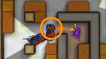 HUNTER ASSASSIN ALL LEVELS 2525 GAMEPLAY WALKTHROUGH PART 306