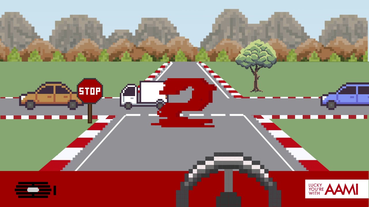 2018 AAMI Crash Index | Australia's Most Common Crash Types - YouTube